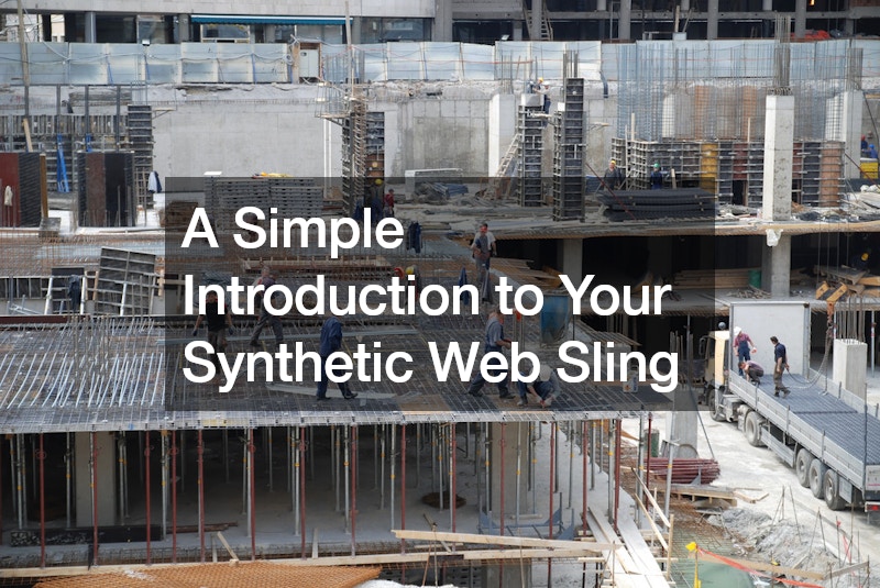 A Simple Introduction to Your Synthetic Web Sling