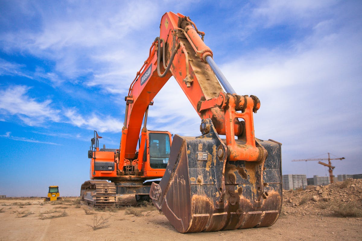 construction equipment